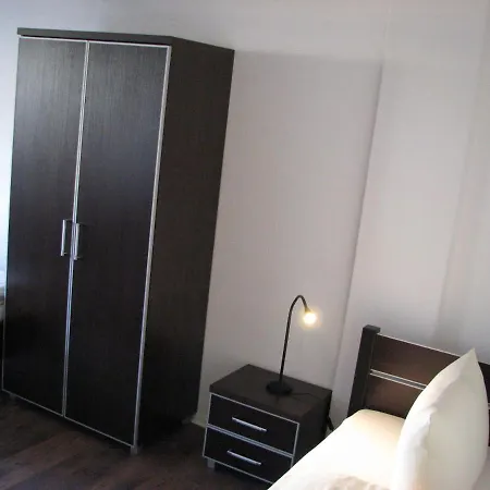 公寓 Ferienwohnung-in-der-lindenstrasse-whg-3