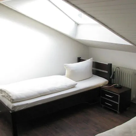 公寓 Ferienwohnung-in-der-lindenstrasse-whg-3 吕贝克