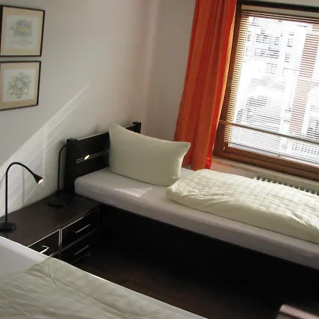 Ferienwohnung-in-der-lindenstrasse-whg-3 * 吕贝克